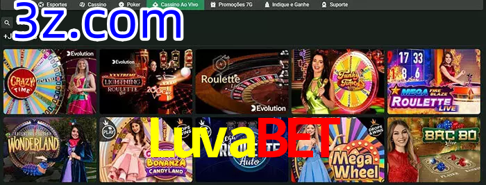Luvabet bet