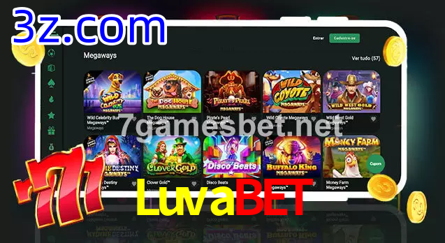 Luvabet aplicativo