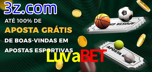 Luvabet Ate 100% de Aposta Gratis